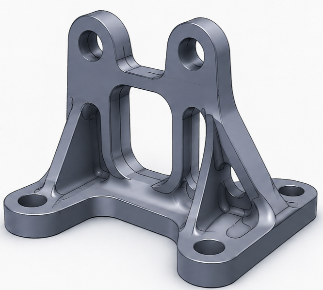 Optimized CAD Design